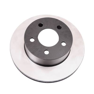 Omix Brake Rotor - Front - Rotor Only - 16702-04