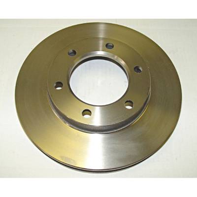 Omix Brake Rotor - Front - Rotor Only - 16702-06