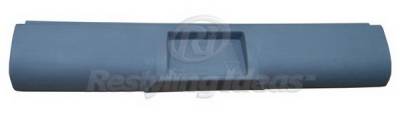 GMC CK Truck Restyling Ideas Roll Pan - Fiberglass - 61-1CV02(845)