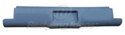 Chevrolet CK Truck Restyling Ideas Roll Pan - Fiberglass - 61-1CV04(847)