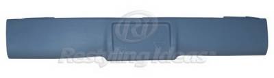 Chevrolet Suburban Restyling Ideas Roll Pan - Fiberglass - 61-1CV09(893)