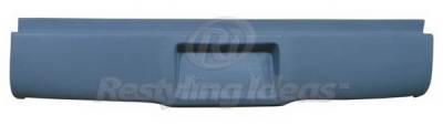 Chevrolet S10 Restyling Ideas Roll Pan - Fiberglass - 611G-CHS1094