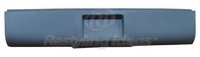 Chevrolet Silverado Restyling Ideas Roll Pan - Fiberglass - 61-1CV99