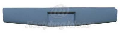 Ford F150 Restyling Ideas Roll Pan - Fiberglass - 61-1FD01(861)