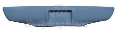 Ford F150 Restyling Ideas Roll Pan - Fiberglass - 61-1FD05(866)