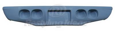 Ford F150 Restyling Ideas Roll Pan - Fiberglass - 61-1FD054L(865L)