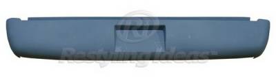 Ford F150 Restyling Ideas Roll Pan - Fiberglass - 61-1FD06(864)