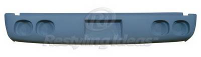 Ford F150 Restyling Ideas Roll Pan - Fiberglass - 61-1FD064L(863L)