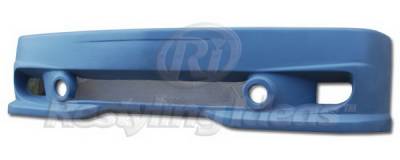 GMC Sierra Restyling Ideas Bumper Cover - Fiberglass - 616G-CHC1088-PR