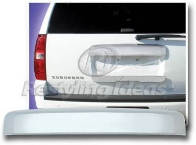 Chevrolet Tahoe Restyling Ideas Rear Door Molding Cover - 65221B