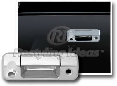 Toyota Tundra Restyling Ideas Tailgate Cover - 65229C