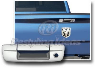 Dodge Ram Restyling Ideas Tailgate Cover - 65233A