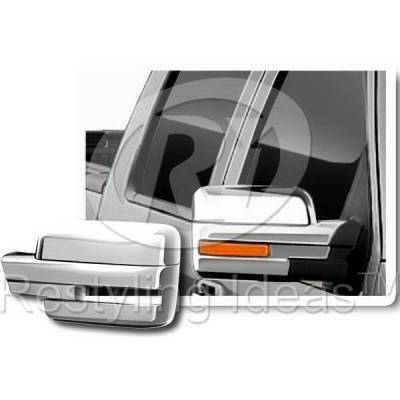 Ford F150 Restyling Ideas Mirror Cover - 67358F