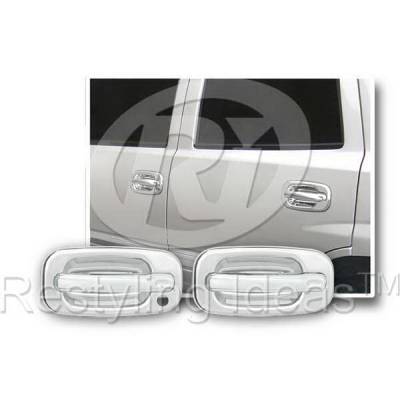 Chevrolet Avalanche Restyling Ideas Door Handle Cover - 68102B