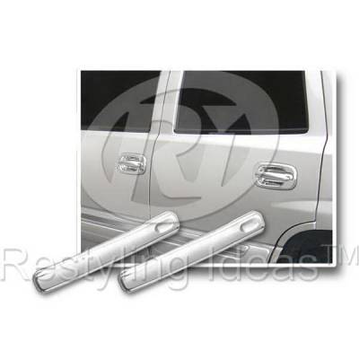 Chevrolet Avalanche Restyling Ideas Door Handle Lever Cover - 68102C