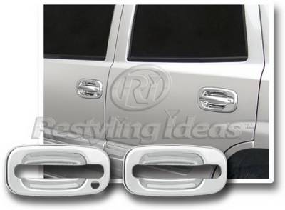 Cadillac Escalade Restyling Ideas Door Handle Panel Cover - 68102D1