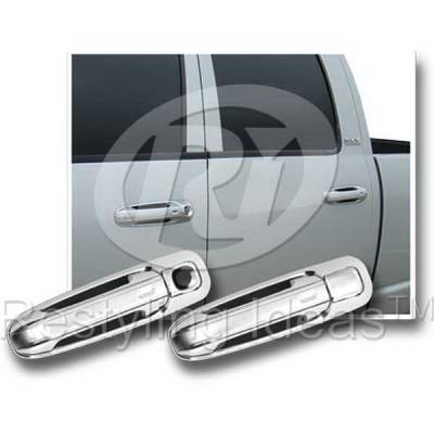 Jeep Liberty Restyling Ideas Door Handle Cover - 68106B