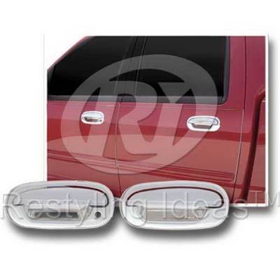 Ford F150 Restyling Ideas Door Handle Cover - 68108A1