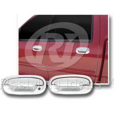 Ford F150 Restyling Ideas Door Handle Cover - 68108B1