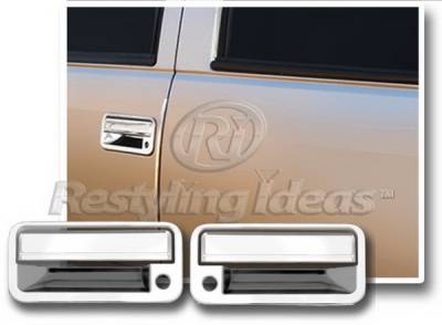 Chevrolet CK Truck Restyling Ideas Door Handle Cover - 68118A