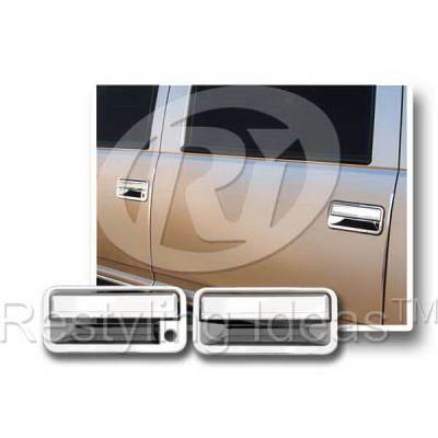 Chevrolet Suburban Restyling Ideas Door Handle Cover - 68119A