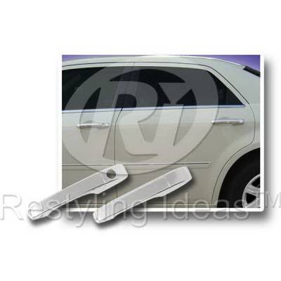 Dodge Caravan Restyling Ideas Door Handle Cover - 68123B