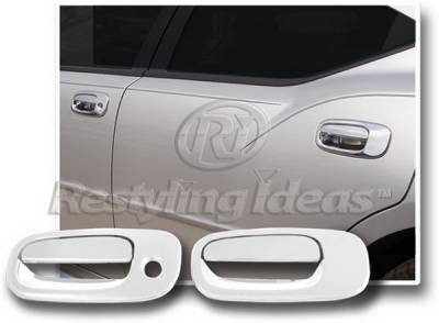 Dodge Charger Restyling Ideas Door Handle Cover - 68134B