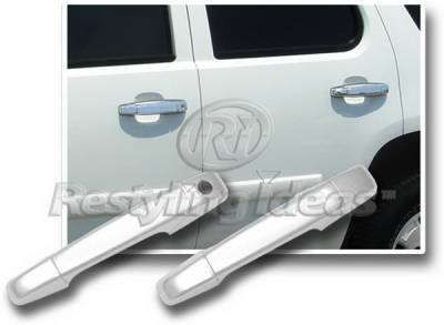 GMC Sierra Restyling Ideas Door Handle Cover - 68135B