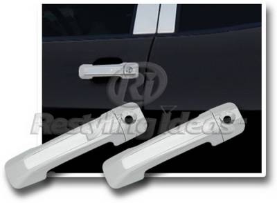 Toyota Tundra Restyling Ideas Door Handle Cover - 68150B