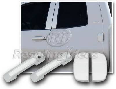 Toyota Tundra Restyling Ideas Door Handle Cover - 68152B