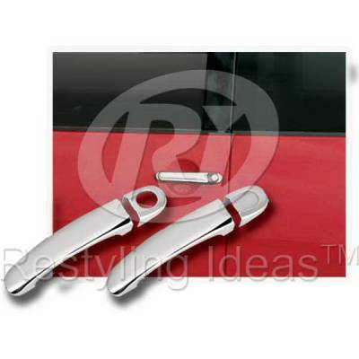 Volkswagen Beetle Restyling Ideas Door Handle Cover - 68160B