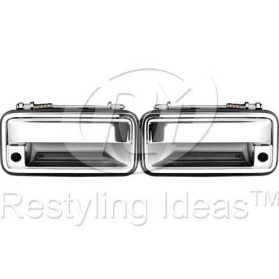 Chevrolet C1500 Pickup Restyling Ideas Door Handle - 68-CVC1088-2K