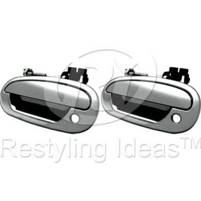 Ford F150 Restyling Ideas Door Handle - 68-FOF1597-2K