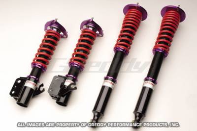 Nissan 240SX Greddy Type-S Suspension Coilover Kit - 14022201