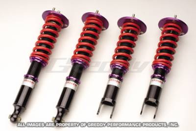 Mazda RX-7 Greddy Type-S Suspension Coilover Kit - 14042201