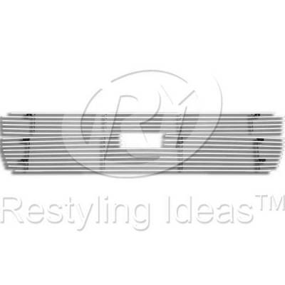 Chevrolet Avalanche Restyling Ideas Billet Grille - 72-BG-CA0101