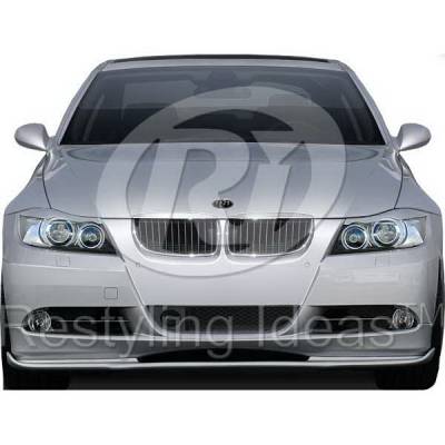 BMW 3 Series Restyling Ideas Performance Grille - 72-GB-3SE9005-CCS