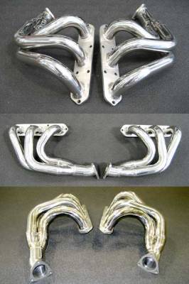 MAXFLO Sport Headers