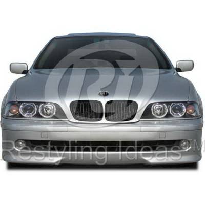 BMW 5 Series Restyling Ideas Performance Grille - 72-GB-5SE3996-BB