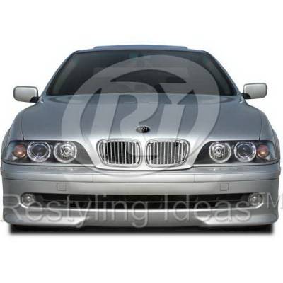 BMW 5 Series Restyling Ideas Performance Grille - 72-GB-5SE3996-CCS