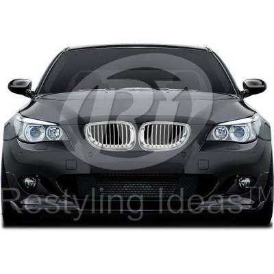 BMW 5 Series Restyling Ideas Performance Grille - 72-GB-5SE6003-CCS