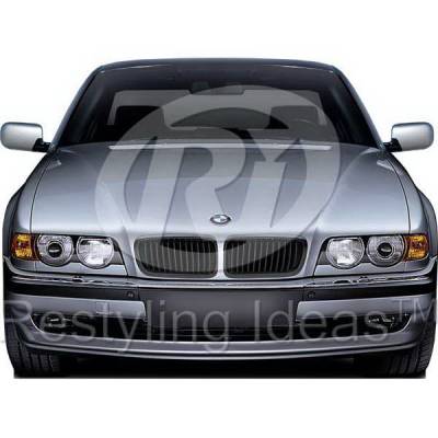 BMW 7 Series Restyling Ideas Performance Grille - 72-GB-7SE3899-BB