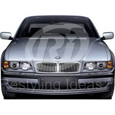 BMW 7 Series Restyling Ideas Performance Grille - 72-GB-7SE3899-CCS