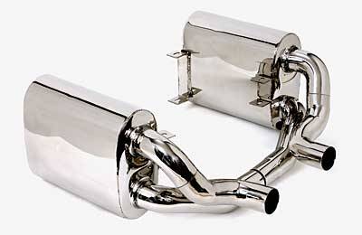 MAXFLO Performance Mufflers