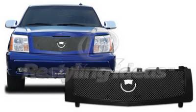 Cadillac Escalade Restyling Ideas Grille - 72-GC-ESC02BK