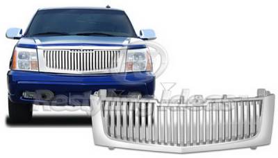 Cadillac Escalade Restyling Ideas Grille - 72-GC-ESC02VB