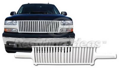 Chevrolet Silverado Restyling Ideas Grille - 72-GC-SIL99VB