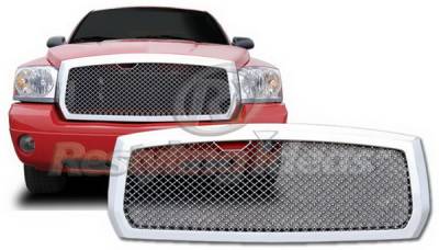 Dodge Dakota Restyling Ideas Performance Grille - 72-GD-DAK05ME