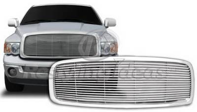 Dodge Ram Restyling Ideas Performance Grille - 72-GD-RAM02