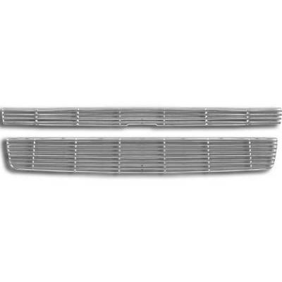 Chevrolet Avalanche Restyling Ideas Overlay Grille - 72-GI-CHSUB07-33